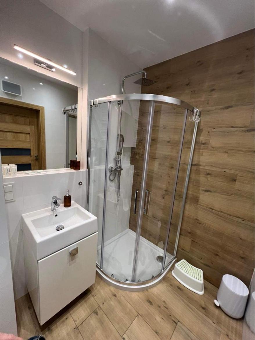 Apartament 215 - Modern Tower Gdynia Buitenkant foto