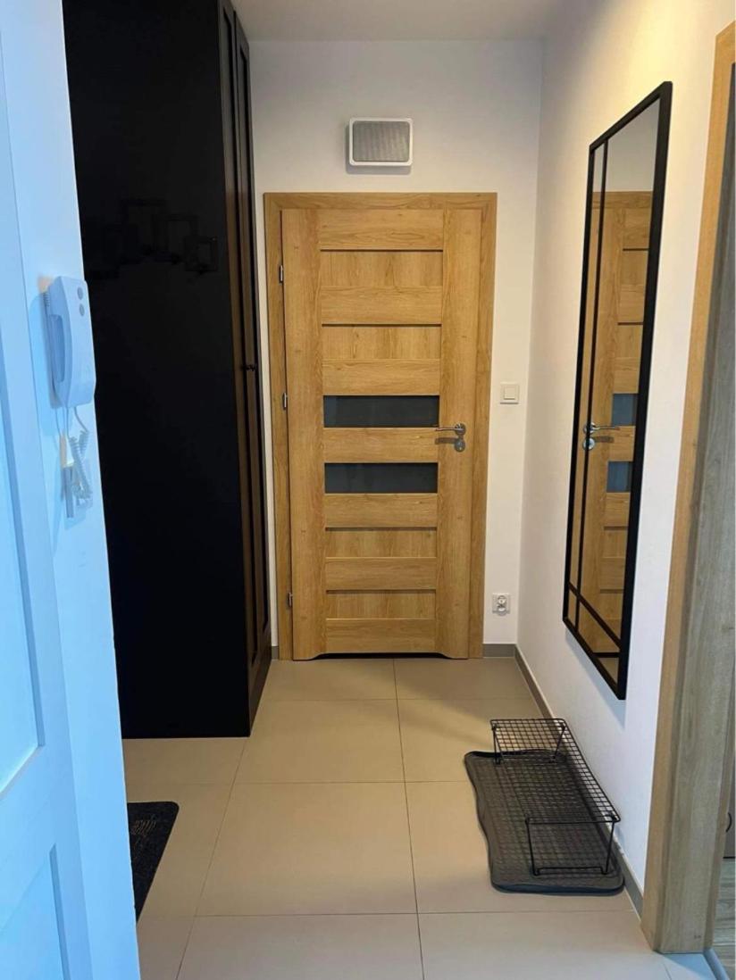 Apartament 215 - Modern Tower Gdynia Buitenkant foto